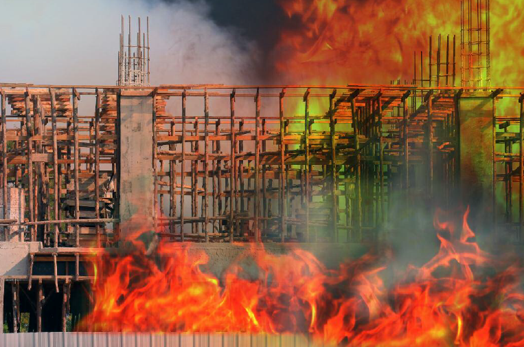 Fire Safety During Construction