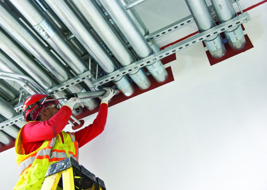 Fire-Stopping & Passive Fire Protection for Supervisors and Managers