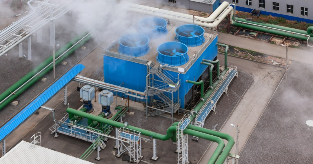 Legionella Management for Responsible Persons – Including Cooling Towers