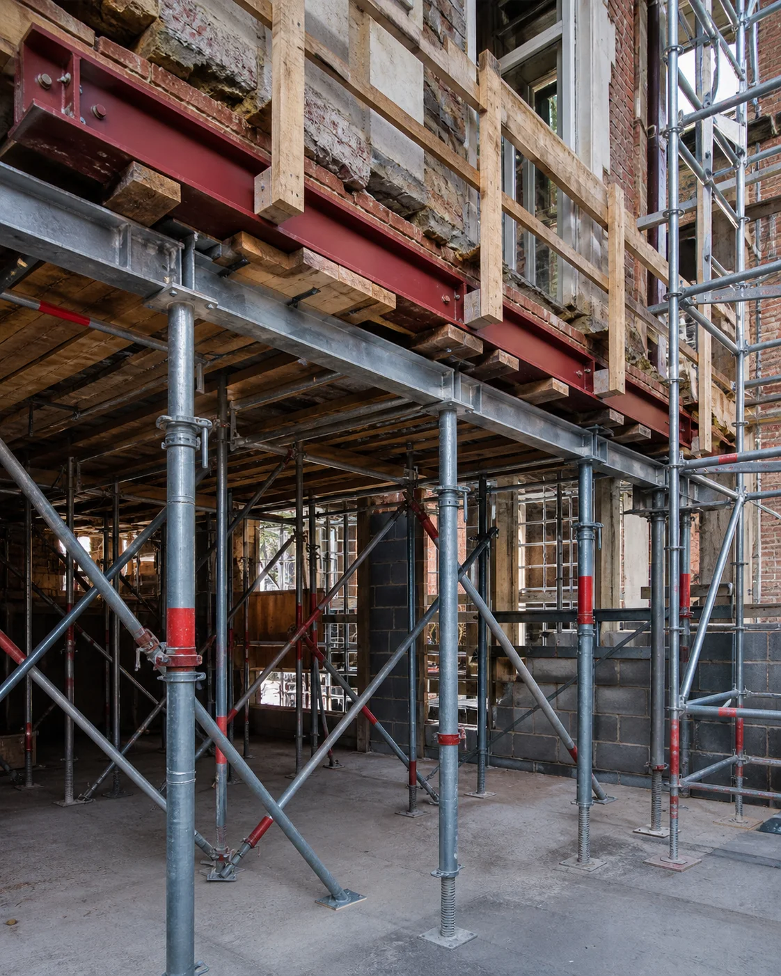 Managing Temporary Works: Best Practices