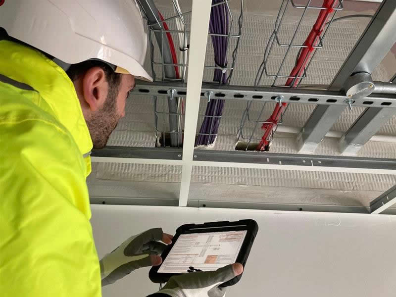 Passive Fire Inspection & Compliance