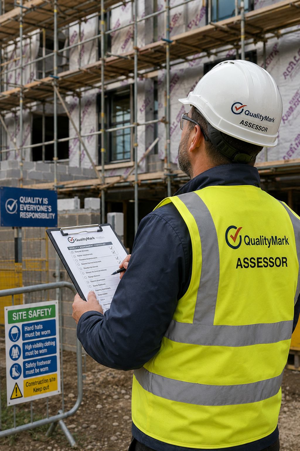 QualityMark Assessor Programme