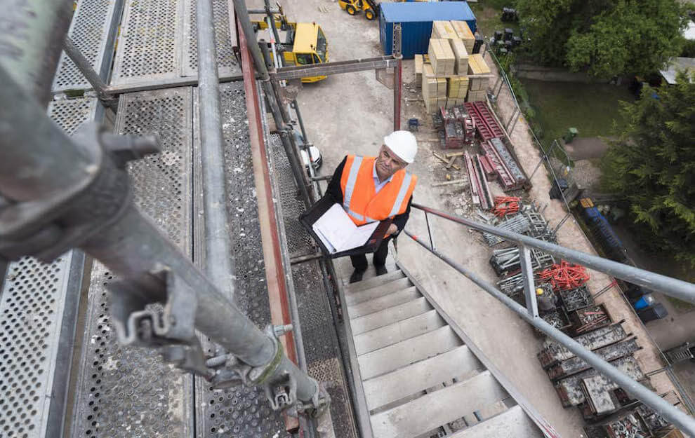 Temporary Works Introduction for Supervisors and Site Managers