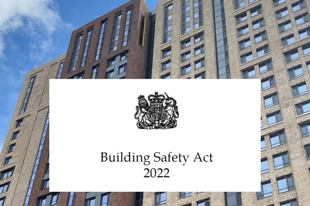 The Building Safety Act 2022