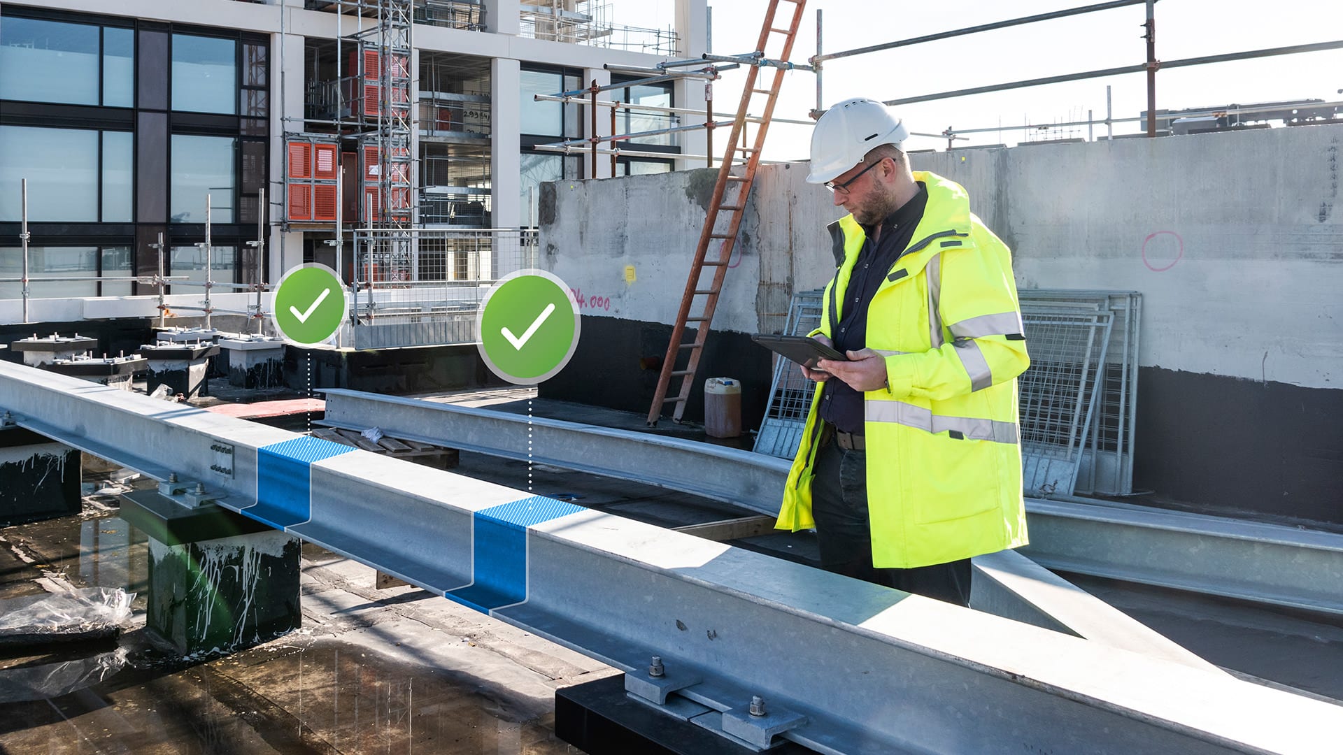 Construction quality management