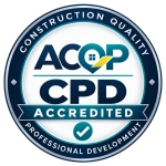 ACQP CPD Accredited